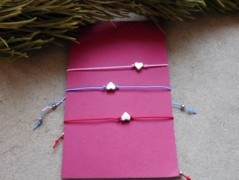 Náhrdelník - Tři kuličky larimaru