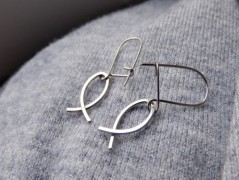 Náhrdelník - Tři kuličky larimaru