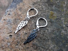 Náhrdelník - Tři kuličky larimaru