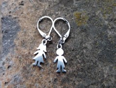 Náhrdelník - Tři kuličky larimaru