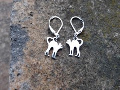 Náhrdelník - Tři kuličky larimaru