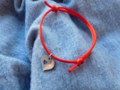 Náhrdelník - Tři kuličky larimaru