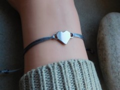 Náhrdelník - Tři kuličky larimaru