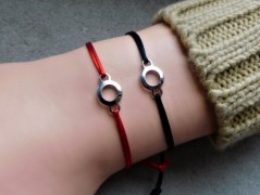 Náhrdelník - Tři kuličky larimaru