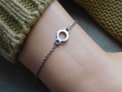 Náhrdelník - Tři kuličky larimaru