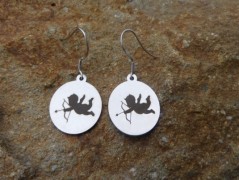 Náhrdelník - Tři kuličky larimaru