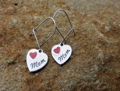 Náhrdelník - Tři kuličky larimaru