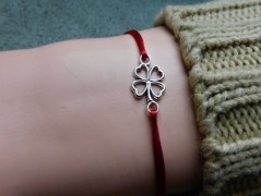 Náhrdelník - Tři kuličky larimaru