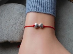 Náhrdelník - Tři kuličky larimaru