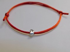 Náhrdelník - Tři kuličky larimaru