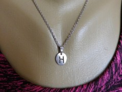 Náhrdelník - Tři kuličky larimaru