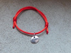 Náhrdelník - Tři kuličky larimaru