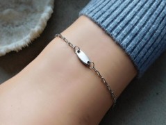 Náhrdelník - Tři kuličky larimaru