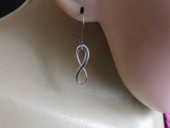 Náhrdelník - Tři kuličky larimaru