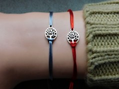 Náhrdelník - Tři kuličky larimaru