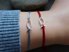 Náhrdelník - Tři kuličky larimaru