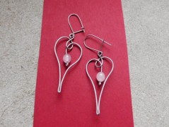 Náhrdelník - Tři kuličky larimaru