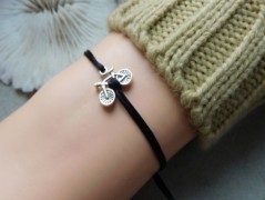 Náhrdelník - Tři kuličky larimaru