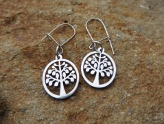 Náhrdelník - Tři kuličky larimaru