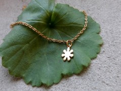 Náhrdelník - Tři kuličky larimaru