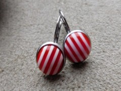 Náhrdelník - Tři kuličky larimaru