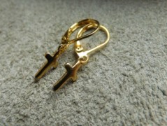 Náhrdelník - Tři kuličky larimaru