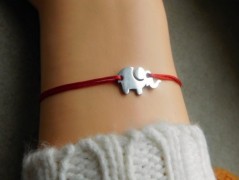 Náhrdelník - Tři kuličky larimaru