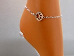 Náhrdelník - Tři kuličky larimaru