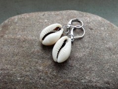 Náhrdelník - Tři kuličky larimaru