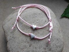 Náhrdelník - Tři kuličky larimaru