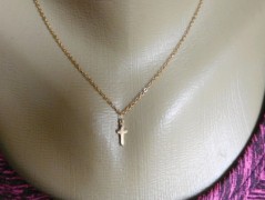 Náhrdelník - Tři kuličky larimaru