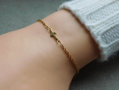 Náhrdelník - Tři kuličky larimaru