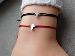 Náhrdelník - Tři kuličky larimaru