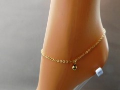 Náhrdelník - Tři kuličky larimaru