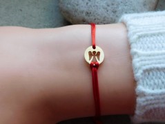 Náhrdelník - Tři kuličky larimaru