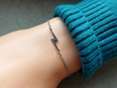 Náhrdelník - Tři kuličky larimaru