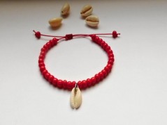 Náhrdelník - Tři kuličky larimaru