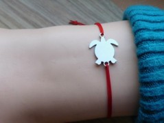 Náhrdelník - Tři kuličky larimaru