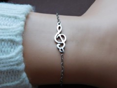 Náhrdelník - Tři kuličky larimaru