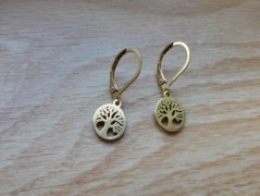 Náhrdelník - Tři kuličky larimaru