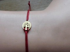 Náhrdelník - Tři kuličky larimaru