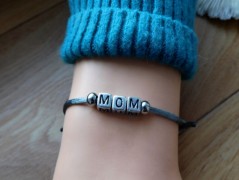 Náhrdelník - Tři kuličky larimaru