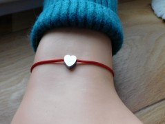 Náhrdelník - Tři kuličky larimaru