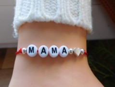 Náhrdelník - Tři kuličky larimaru