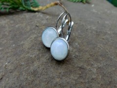 Náhrdelník - Tři kuličky larimaru