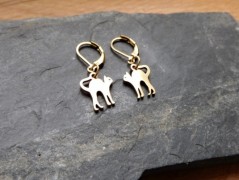 Náhrdelník - Tři kuličky larimaru