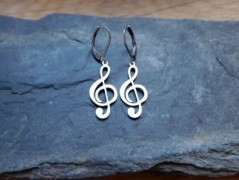 Náhrdelník - Tři kuličky larimaru