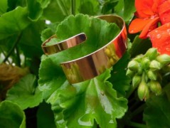 Náhrdelník - Tři kuličky larimaru