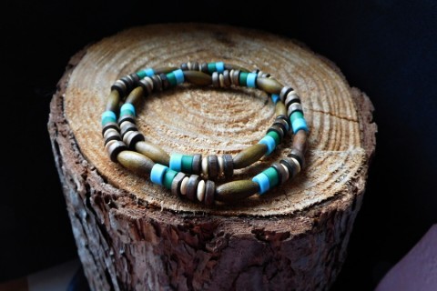 Náhrdelník -Pro pány, muže, kluky šperk náhrdelník moderní pro pány 