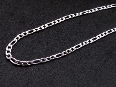 Náhrdelník - Tři kuličky larimaru